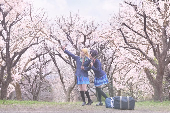 Twitterのコスプレ画像7