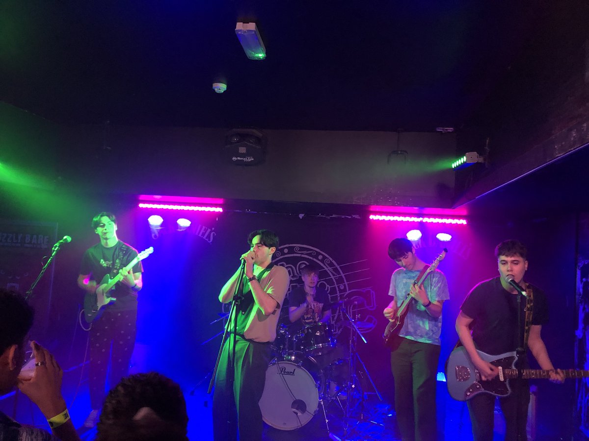 Our <a href="/HitTheRoadTours/">Hit The Road</a> continues tonight visiting <a href="/sneakypetesclub/">Sneaky Pete's</a> Edinburgh w/<a href="/shorthousemusic/">Shorthouse</a> headlining + @cola_band &amp; Stereo Fire TOMORROW <a href="/Venue38Ayr/">Venue38</a> tickets &amp; info ➡ hittheroad.org.uk  
📷 LIVE  @garageglasgow last night!!

Funded by <a href="/CreativeScots/">Creative Scotland</a> &amp; <a href="/PRSFoundation/">PRS Foundation</a>