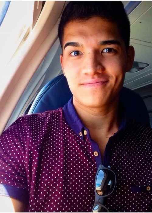 Happy Birthday to Alex Wassabi     