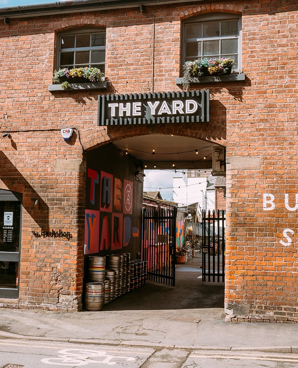 aruleoftum's tweet image. 🔥 QUIZ NIGHT! - NEXT MONDAY!!!

Come and join us for Quiz Night at The Yard and win some great prizes! 

- Monday April 4th

- Arrive for 6.45pm to start at 7.15pm

No bookings, just turn up with your team on the night!

#quiznight #theyardquiz