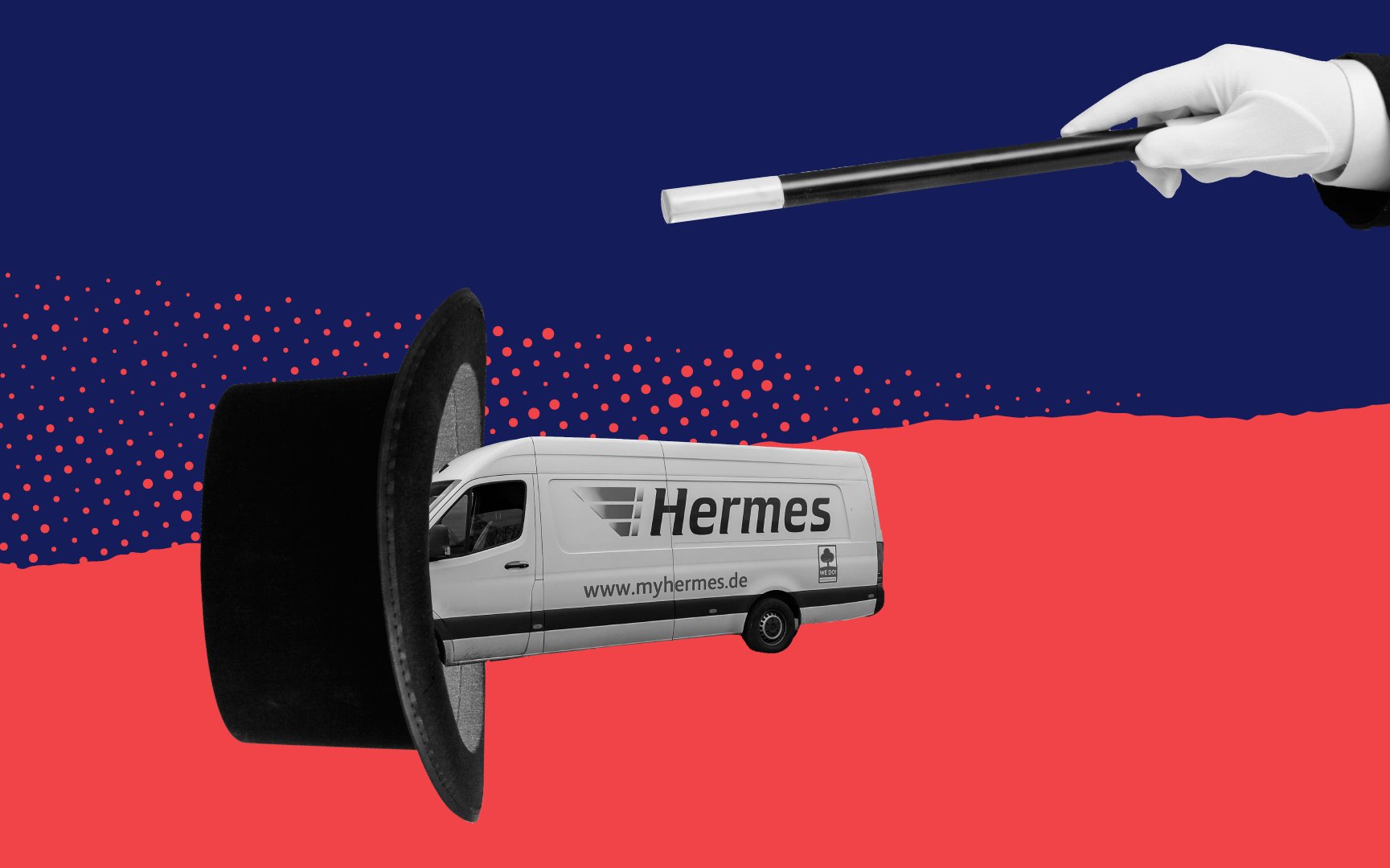 MyCustomer on Twitter "Hermes has announced it will be changing its