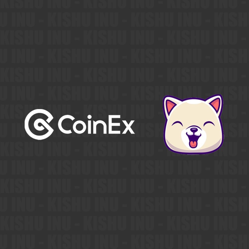 InuKishu's tweet photo. We are delighted to inform you that Coinex list Kishu and start with all trading operations today! 🐶 

@coinexcom #kishu https://t.co/RaJeeiLxs1
