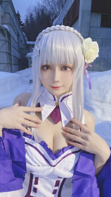 コスプレイヤー箱ネコのTwitter画像7