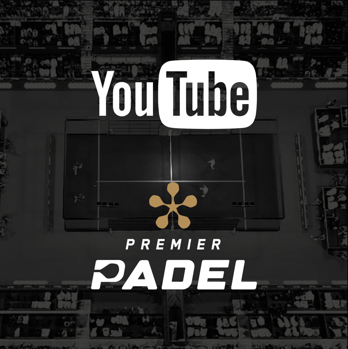 🚨#OoredooQatarMajor2022 is live on Youtube ! 🚨

➡️ bit.ly/GroundStand4 (🇪🇸)

#PadelStars #Doha