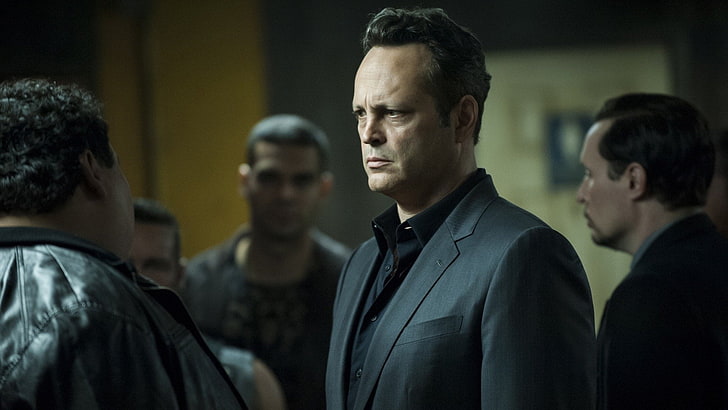 Happy birthday to Vince Vaughn! 