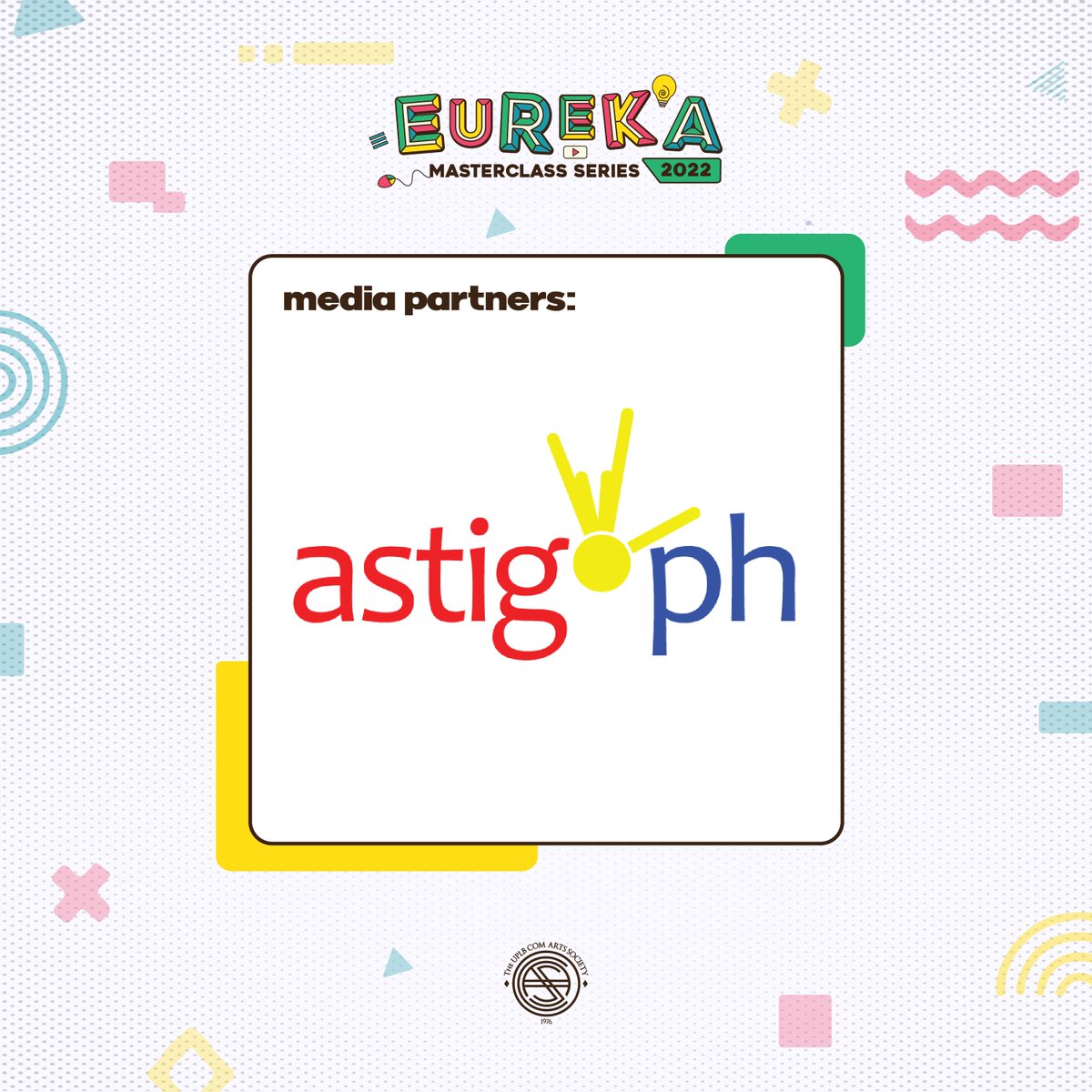 UPLBComArtSoc's tweet photo. MEDIA PARTNERS:
https://t.co/NcIfjVIibG
@astigdotph
@TechKuya
https://t.co/klKsrtRnV4
The Market Monitor

#Eureka2022💡 https://t.co/BfLoXSNna6