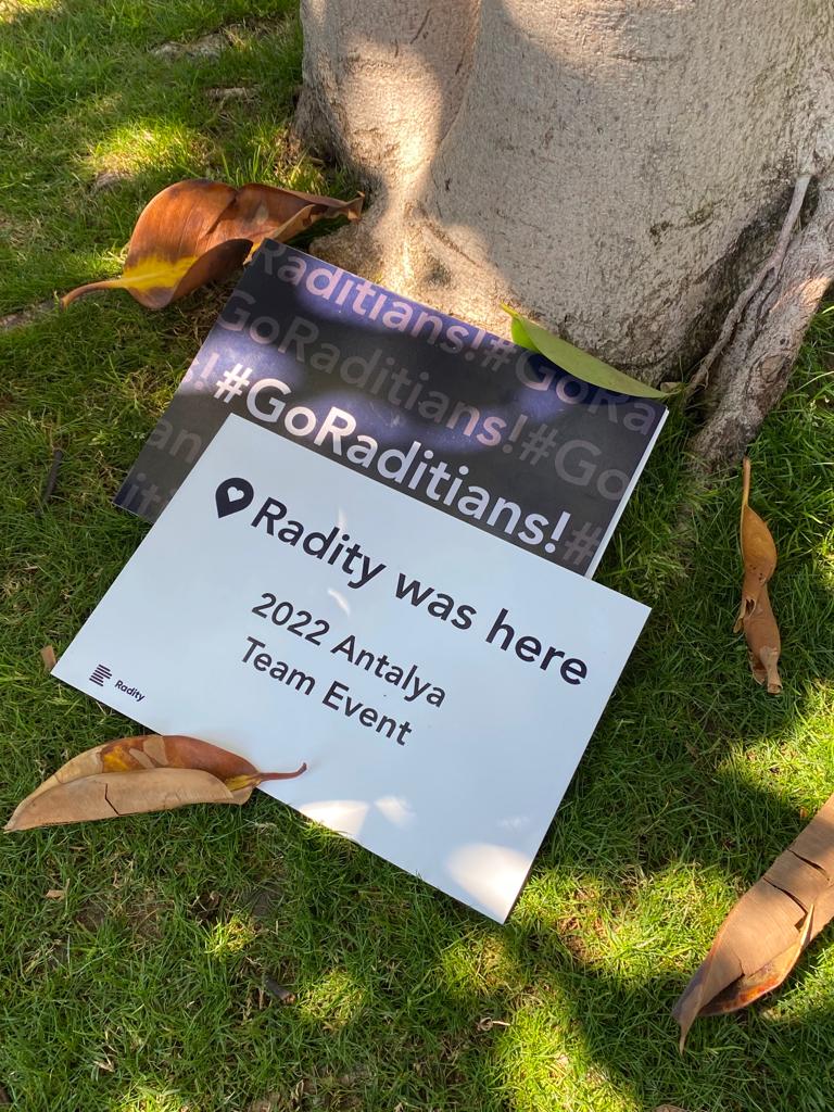 We are ready to rock with our backpacks from <a href="/KAFTco/">KAFT</a> at <a href="/LimakLaraDeluxe/">Limak Lara Deluxe</a> 🎸