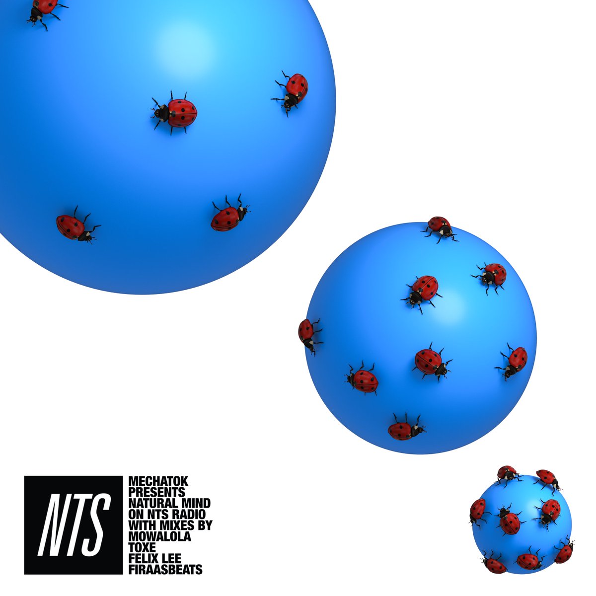 NTSlive's tweet image. .@mechatok presents Natural Mind for the next 60 minutes 🎈

Featuring mixes from @toxexe, @MOWALOLA_, @_5tarb01 &amp;amp; Firaasbeats - listen now: nts.live/2