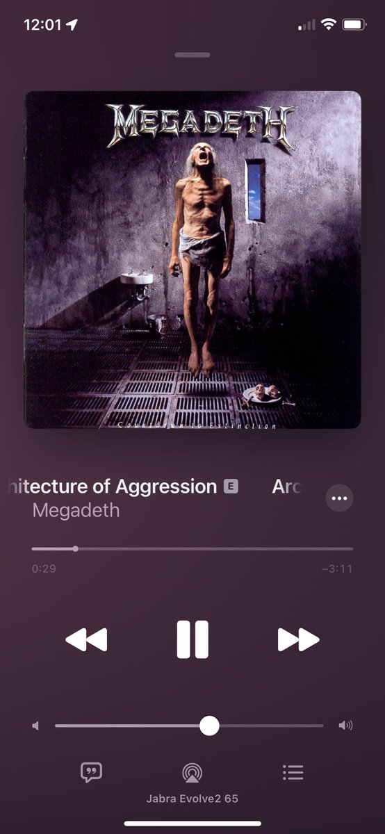 failBetterDev's tweet image. Listened to this album a lot while doing my postgrad cert. When I hear it now it puts me in the mood to code! 👨‍💻 🤘🏻Today I’ll be continuing with Coder Foundry, making a contact form using bootstrap #100DaysOfCode