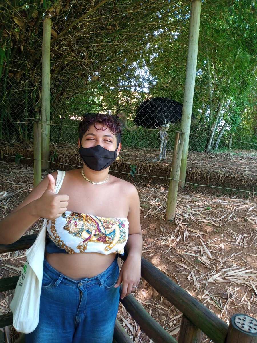 iarinha002's tweet photo. Tivemos um otimydia no zoológico @Cristaulino https://t.co/ZkNYrW24qj