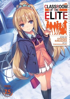 classroom of the elite light novel pdf free download