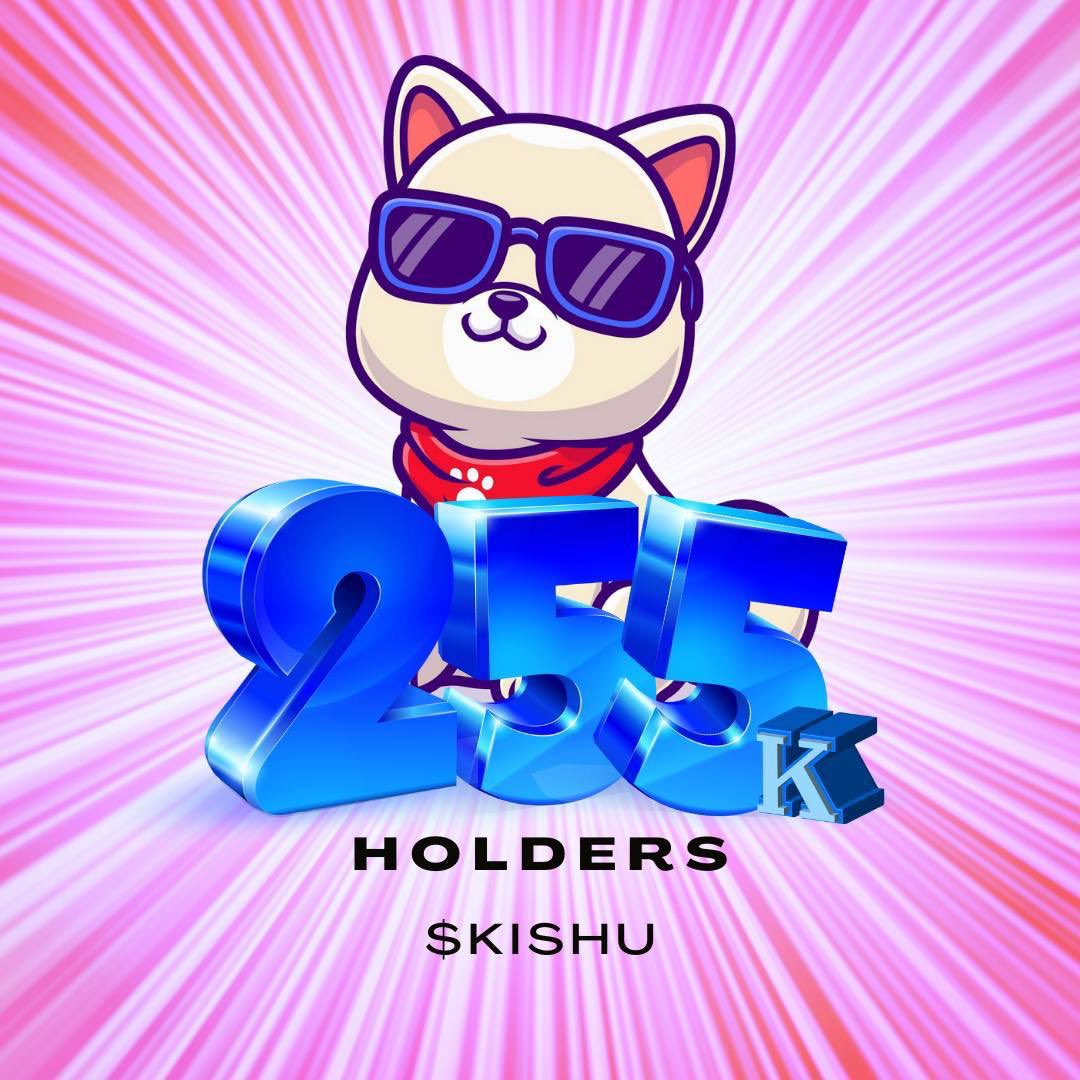 Kishu Inu tweet media