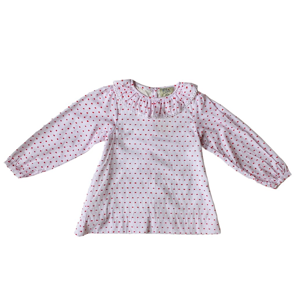 ElfieLondon's tweet image. You can't have a bad day in polka dots 😄  

elfielondon.com 

#springahead #springtop #kidstop #springstyle2022 #elfielondon #kids #kidsfashion #boutiqueshopping #springoutfits #springwardrobe #springarrivals #springstyle #springootd #springlooks #vintageispired #ootd