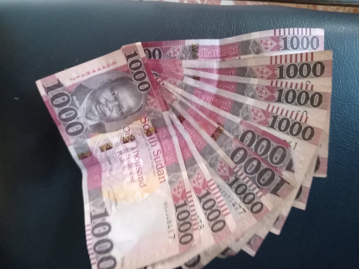 ألف جنوبي يعادل ألف وخمسمائة سوداني هذا زماااانك يا مهازل فمرحي