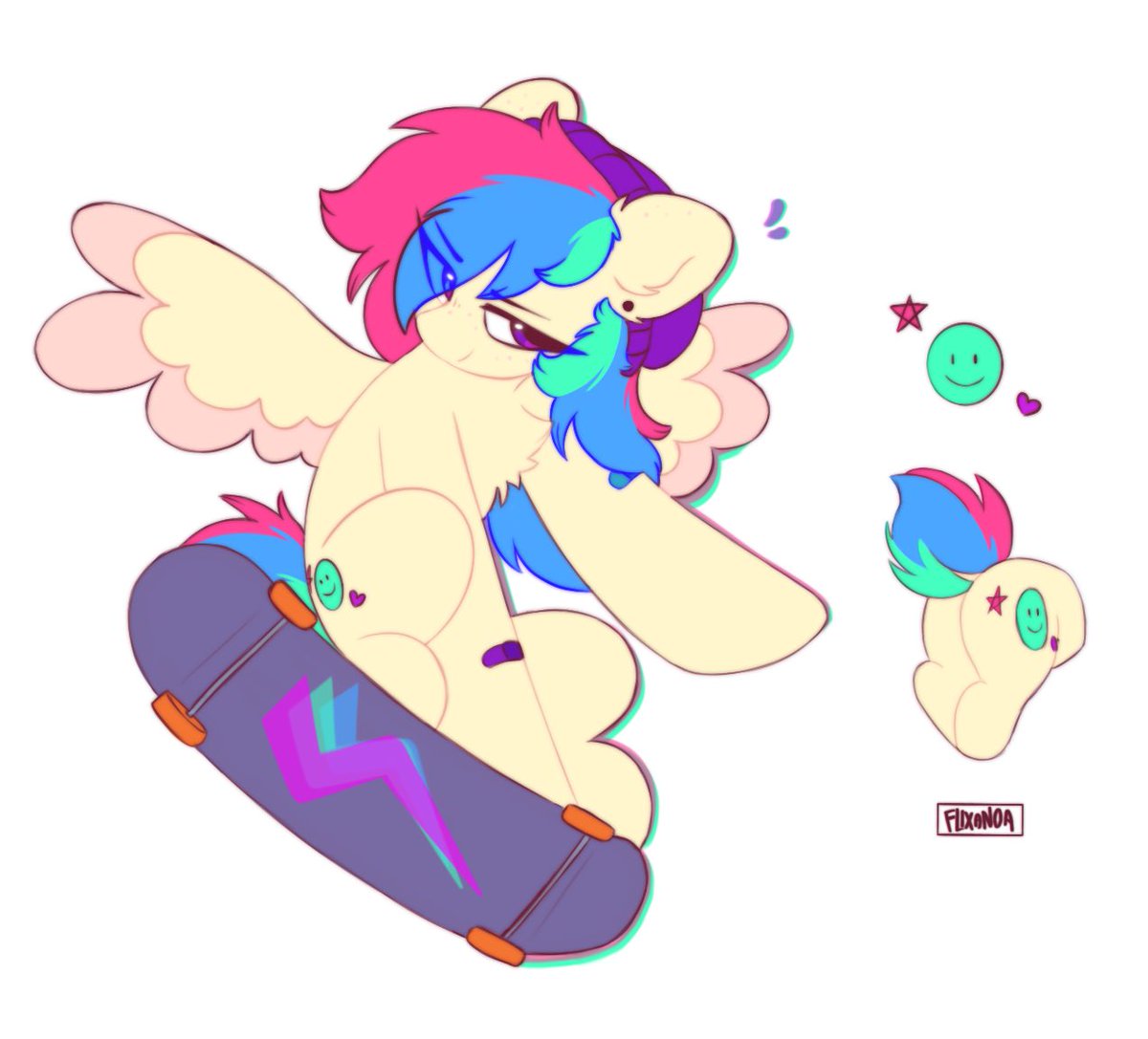 Flixanoa's tweet photo. New mare drop ⚡️ https://t.co/uItPwjhQCV