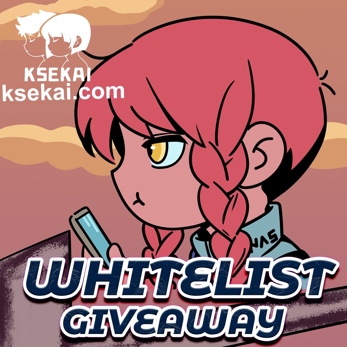 ksekainft's tweet photo. 🎁 Whitelist Giveaway 🎁

🏆 5X WL!!🚀🚀🚀

To enter:
⏺Follow @ksekainft &amp; @TOP1AI

⏺Like + RT + Tag Friends

⏺Discord:https://t.co/c0PQEFelCM

Winners in 48 hours!🎉
#ksekainft #cryptoart #Giveaway #art https://t.co/AD6UluywSr