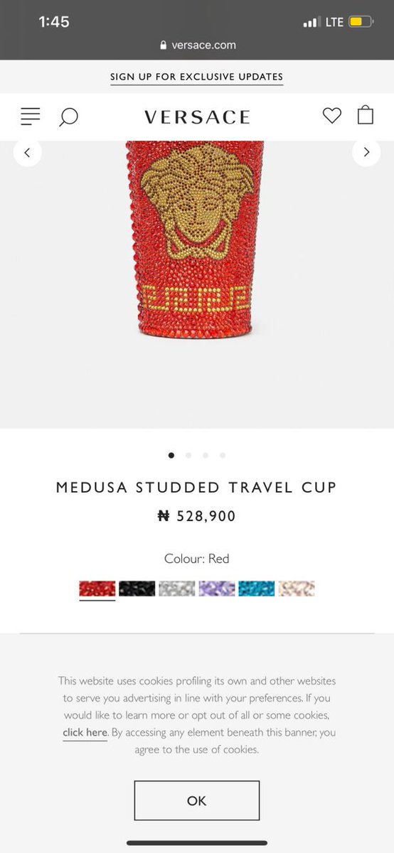 Olamide buy cup 500k! 😳