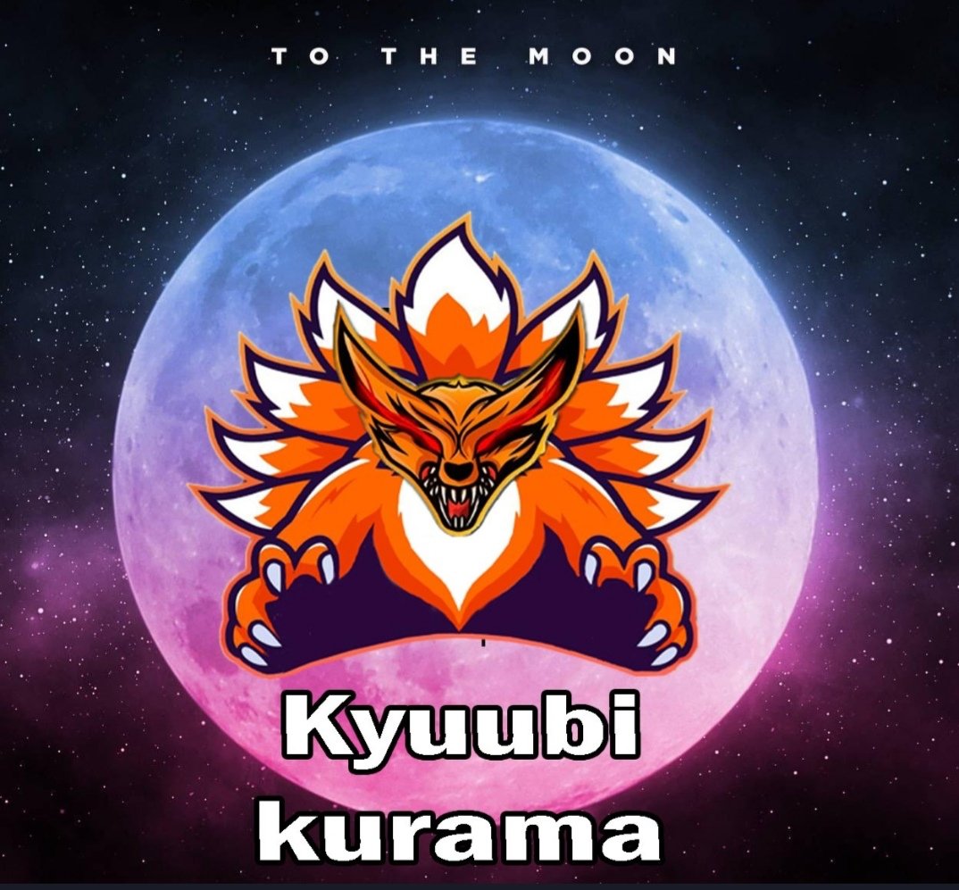 💥💥💥💥 Kyuubi Kurama 💎 #giveaway 🦊 100,000,000 $KYB 🎁

✅Follow +Retweet +comment BSC: <a href="/KyuubiKurama7/">Kyuubi Kurama</a>

#KYB #KRM #BTC #BNB #BSC #AVAX #NFT #bitcoin #airdrop #airdrops #shibainu #naruto #NFTkyuubi #doge #shib #shibarmy #Boruto #ETH <a href="/elonmusk/">Elon Musk</a> <a href="/binance/">Binance</a> #news #kyuubi  #crypto