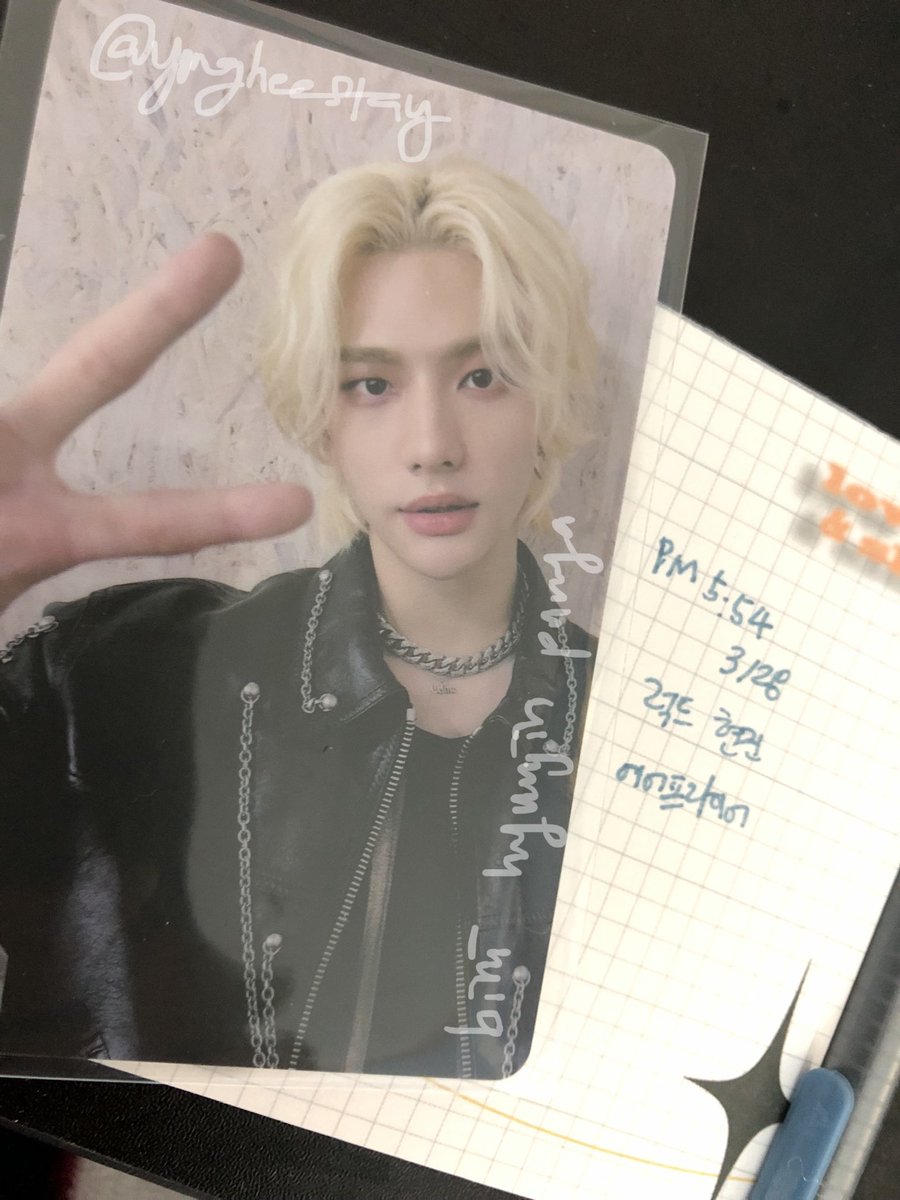 yongheestay's tweet image. #yongheeyangdo4

hyunjin oddinary sw ld secured!❣️ (orang punyaaa) ld ni murah je tak mcm ld noeasy🙃