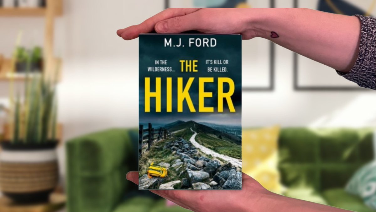 Here’s my review of #thehiker very kindly sent to me by <a href="/AvonBooksUK/">Avon Books UK</a>
shorturl.at/fEU03 #WritingCommunity #booktwt #BookReview