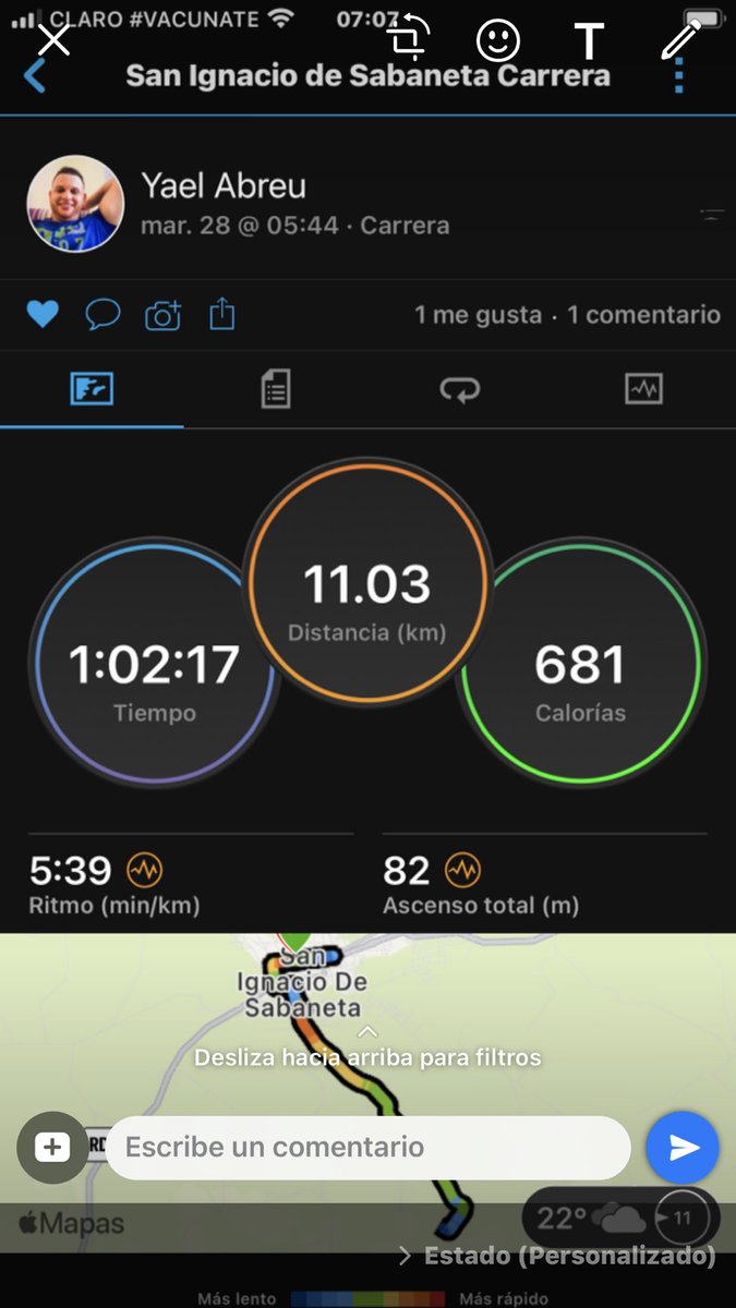 Primer día de la semana y ya se entreno gracias mi dios 💪🏻💪🏻💪🏻🙏🏻