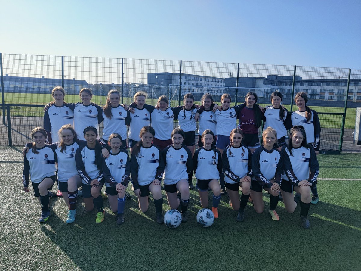 M Healy (@ms_m_healy) on Twitter photo Well done to our first year girls who won their first soccer match as a team against shs westport today 9-1 <a href="/ClaregalwayColl/">Claregalway College</a> <a href="/EmmaBrogan3/">Emma Brogan</a> Well done to our first year girls who won their first soccer match as a team against shs westport today 9-1 <a href="/ClaregalwayColl/">Claregalway College</a> <a href="/EmmaBrogan3/">Emma Brogan</a>