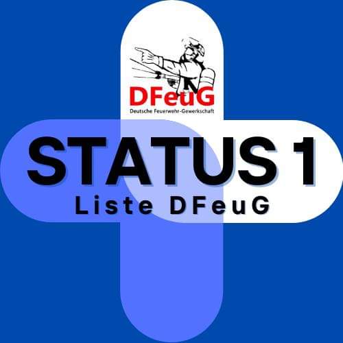 Status6's tweet photo. Mit der Liste "STATUS 1" wird es in diesem Jahr erstmalig eine durch die  #DFeuG unterstützte BR-Wahlliste geben.

-> @rkishstatus1
#Status1 #BRWahl 
[3/3] https://t.co/3mzqrMuFrl