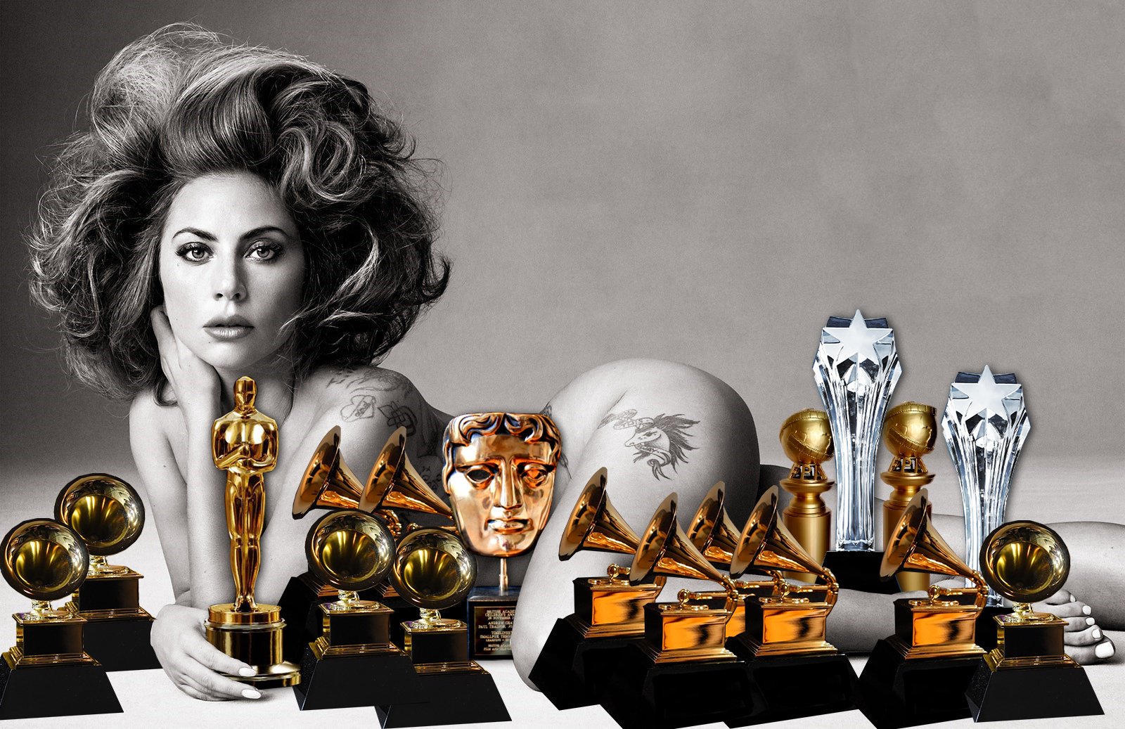 Happy birthday to the legendary Lady Gaga! 