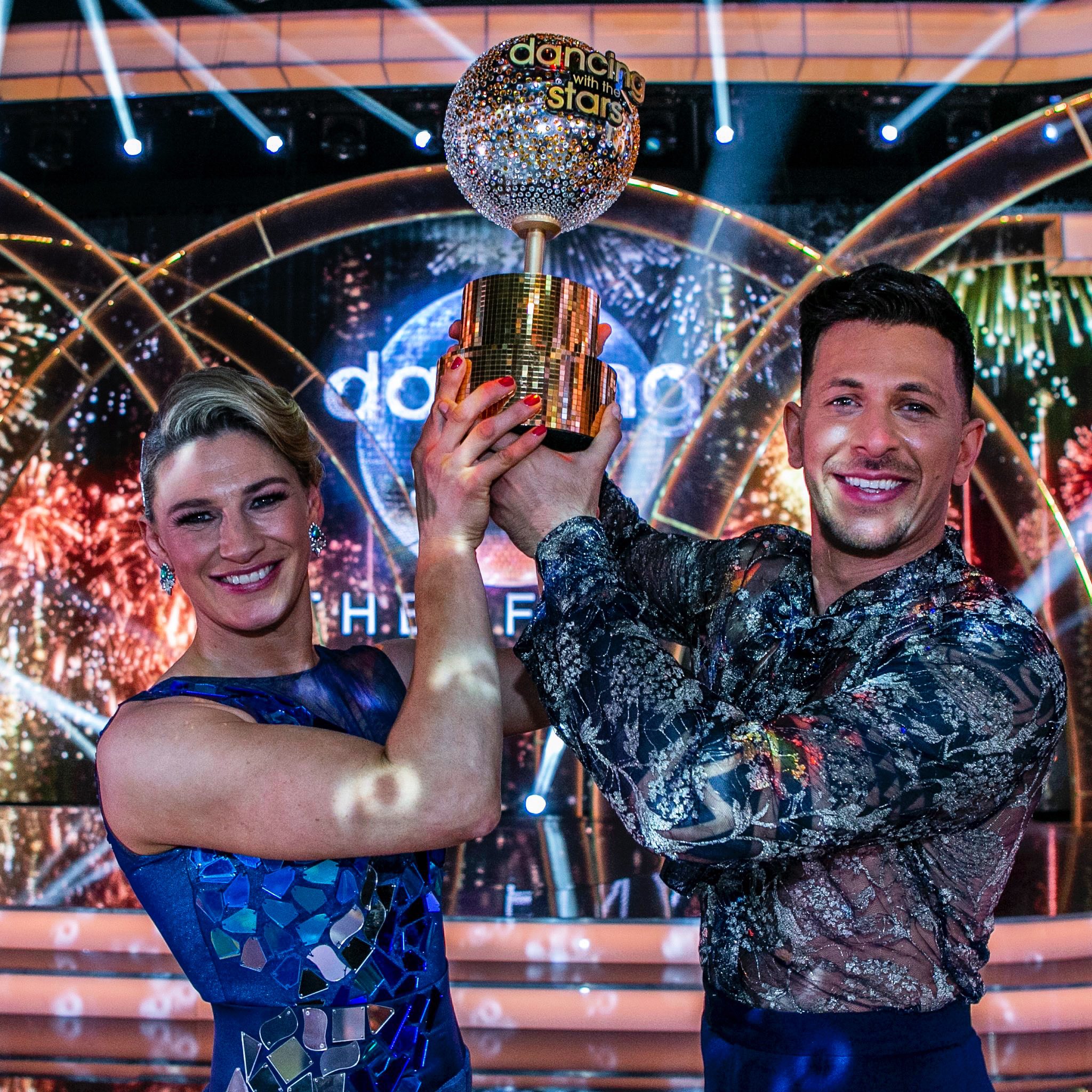 DWTS Ireland (DWTSIRL) / Twitter