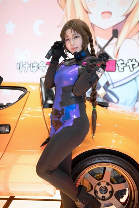 Twitterのコスプレ画像17