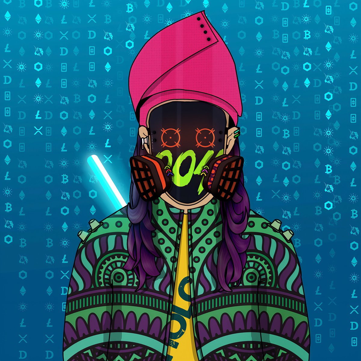 40minute to go!!.. Kholock first droppin on <a href="/pentas_io/">Pentas | NFT Marketplace</a> .. 

Holddit Holdder!!✨🚀