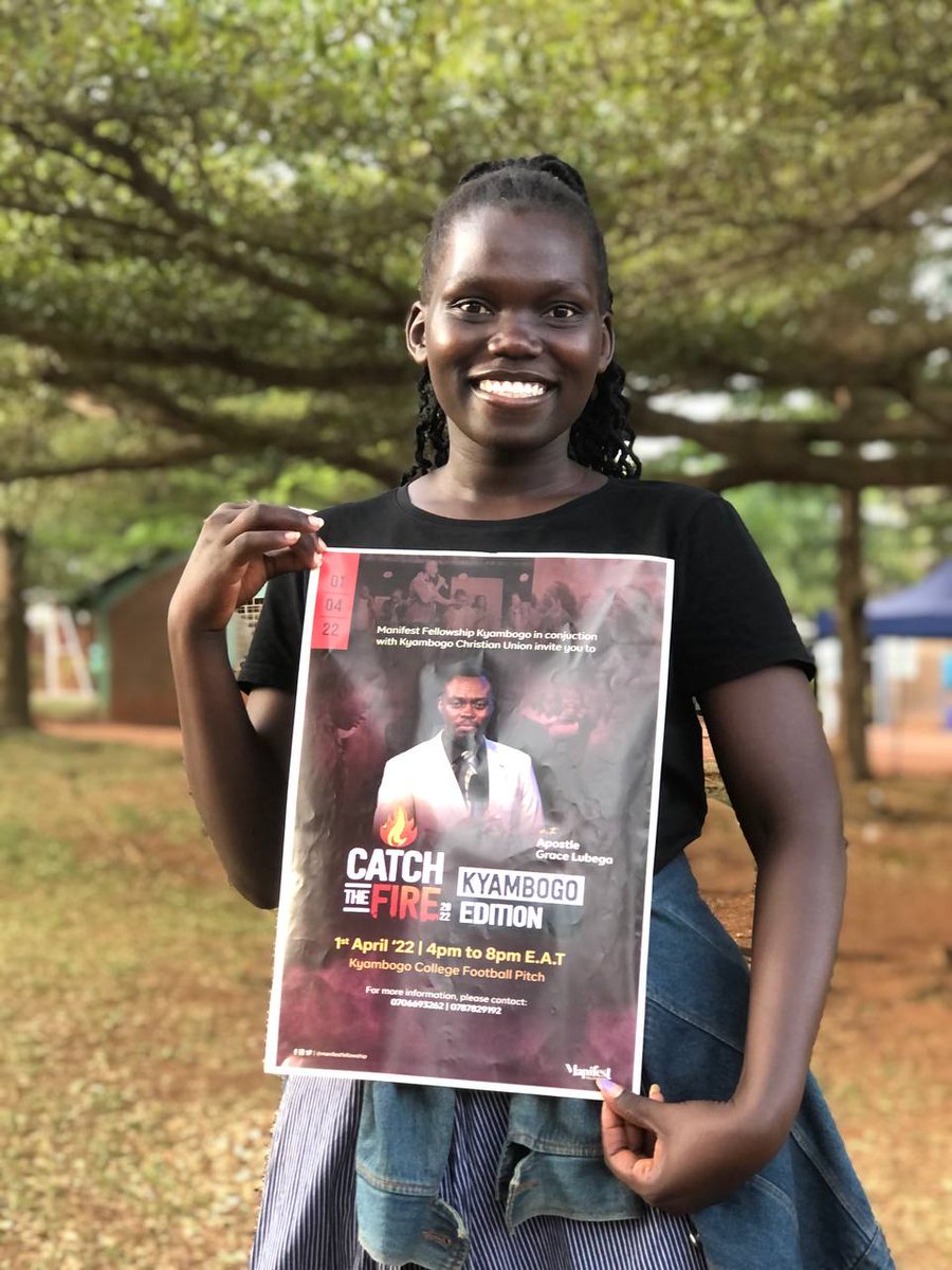 Patience1Mutesi's tweet photo. I am the fire
I ...am the ...burning flame
I am a blazing furnace,
Kindled by the spirit
I burn the souls of men to salvation
The blind to sight
The deaf to hearing
I am the fire
I manifest my  light of sonship to Nations
#mutesipatiencepoetry
#CatchTheFireKYU https://t.co/Zka4VqiaTk