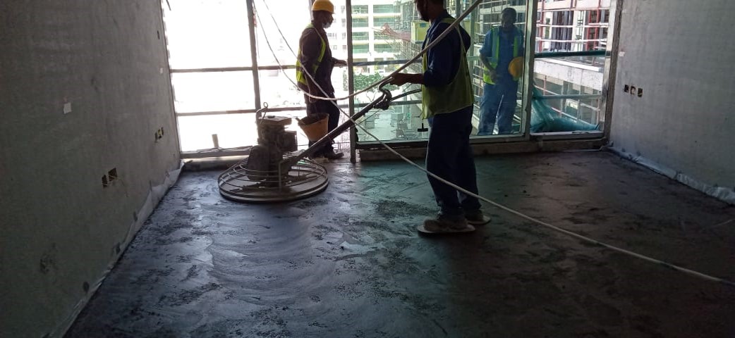 GCS German Concrete Works & Building Contracting tweet media