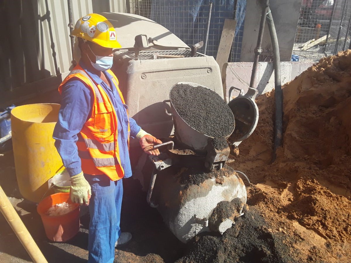 GCS German Concrete Works & Building Contracting tweet media