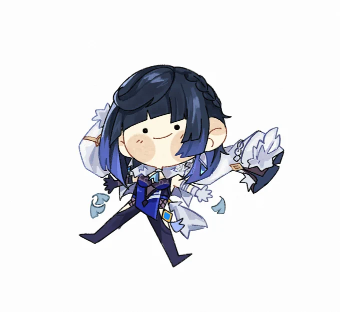 Yelan💙 
