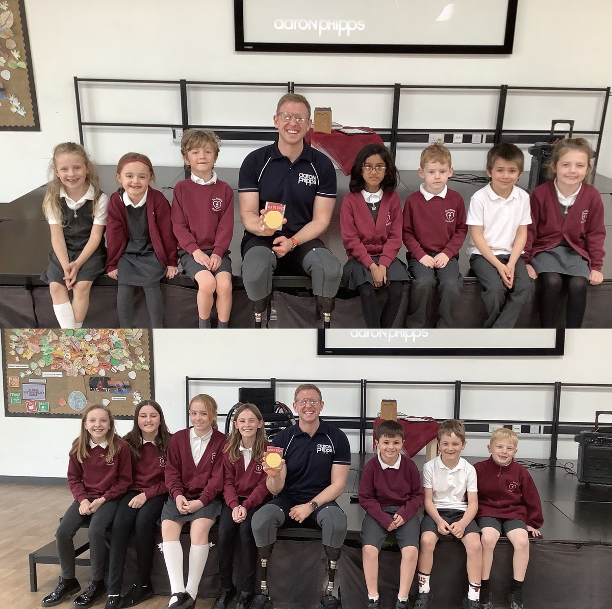 Charlotte Bradley tweet media