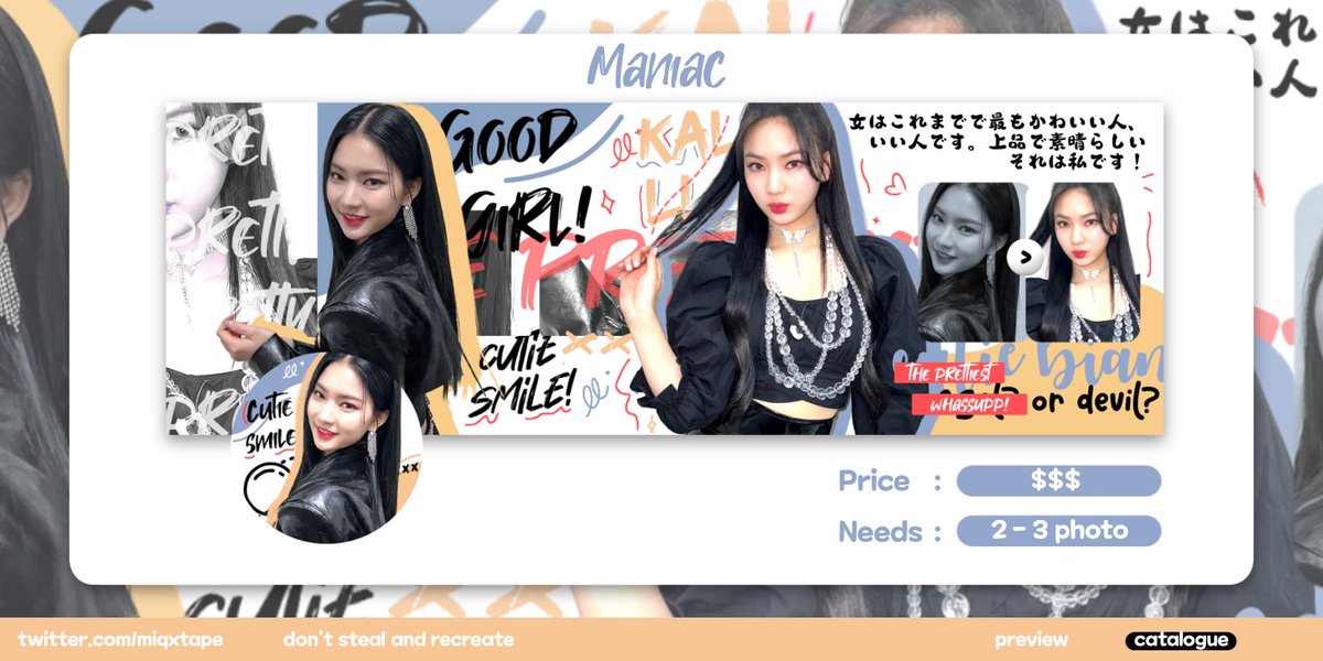 matchabitez's tweet photo. GIVEAWAY 🧸

Haii! aku mau GA 4 anak baruku ini buat 4 pemenang yang beruntung <3

Syaratnya :
- RT tweet ini dan follow aku
- RT katalog yang kamu mau
- ajak temenmu yang kece itu buat ikutan biar makin rame 👁️👅👁️

End to be announce, ya! Good luck ♡
#zonauang #zonaba https://t.co/QjKrKabLL4