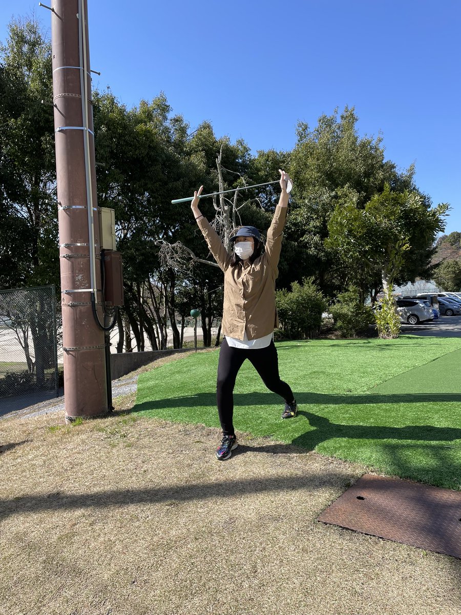 azusalto's tweet photo. 1.2.3♪
体操で代謝を上げて、空調に頼らない体づくりをしよう！#MLGs #SDGs #MLGs体操ポーズ　＃マザーレイクゴールズ　#mother lake golds #滋賀県 https://t.co/7nZAeZbLGg