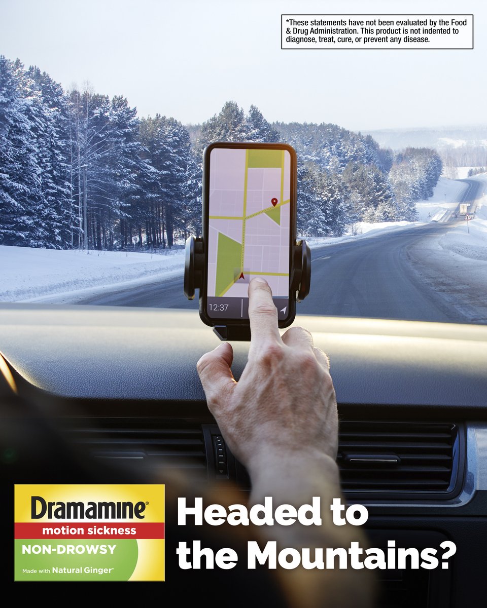 Dramamine tweet media