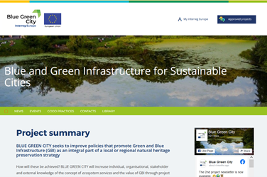 InterregPROGRE1's tweet photo. PROGRESS in workshop Thursday 31/3 - With Blue Green City project - Bryan Riney @SouthernAssembl Ireland - See full program and REGISTER for @interregeurope event virtual/in-person: https://t.co/zyZgGPs69Y https://t.co/acgJtfZNNu
