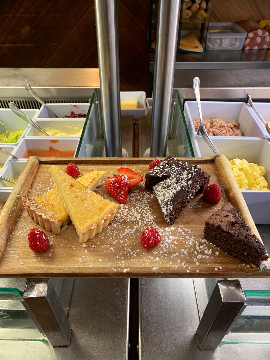 CamdenCourt's tweet photo. Start your week off right with a delicious lunch in Camden Court Hotel.
Lunch buffet is served from 12-2:30pm Monday to Friday.
Available in the Iveagh Restaurant or to takeaway.
Find out more info here: https://t.co/kny8NYvxtv
#LoveDublin #DublinLunch #CamdenCourtHotel https://t.co/BgXI6vKCRx