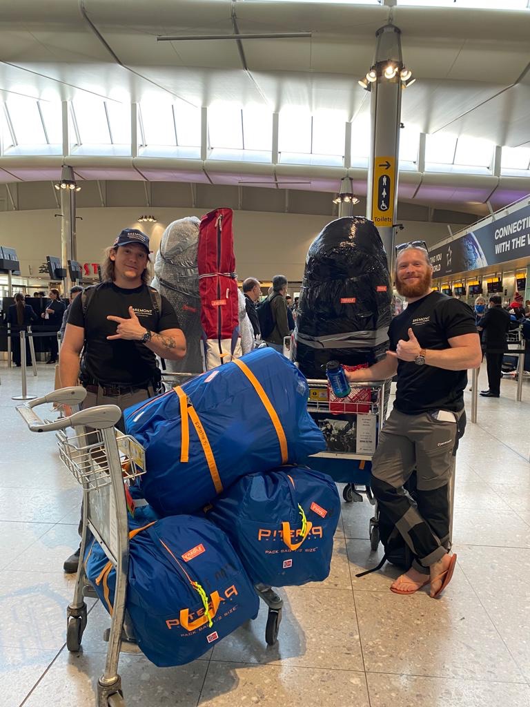 Got some admin have you fellas?

Big sends inbound.

#bremontexpedition5 #madexplorers #realadventure #nocufftotuff #royalmarines #veterans #brotherhood #adventure #canada #baffinisland #winteriscoming