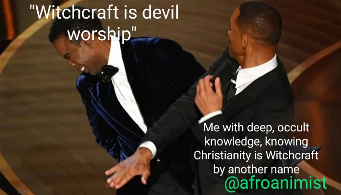 afroanimist's tweet photo. #magic #occult #animist #blackspirituality #obeah #voodoo #witch #spiritualmemes #astrology
#WillAndChris https://t.co/Ou8tHx8SLx