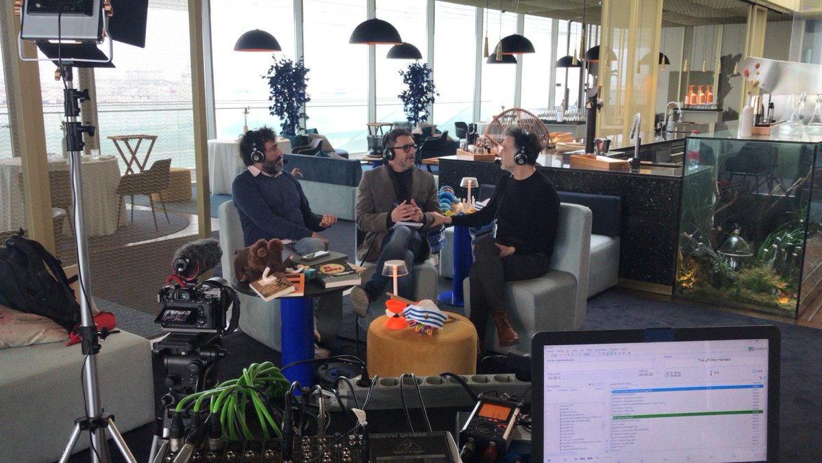 Preparant noves entrevistes de "Solano &amp; Tur en som 3" <a href="/SITensom3/">Solano & Tur en som 3</a> 

Molt prompte disponible al nostre podcast!📲

Si vols escoltar a J.Tur i X.Solano, ja tens disponible el capítol 56.🥳

Punxa a l'enllaç i escolta-lo!⬇
linktr.ee/solanoitur