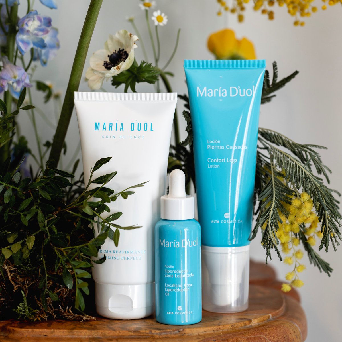 ¿Todavía no conoces la NUEVA Línea Corporal WELLAGING INTEGRAL BODY de María D’uol?

¡Descúbrela!

mariaduol.com/categoria.../w…

#cosmeticanatural #estrías #cremacorporal #cremaparaadelgazar #anticelulítico #cosmetics #SkinScience #Mariaduol #MadeinSpain #WellagingIntegralBody