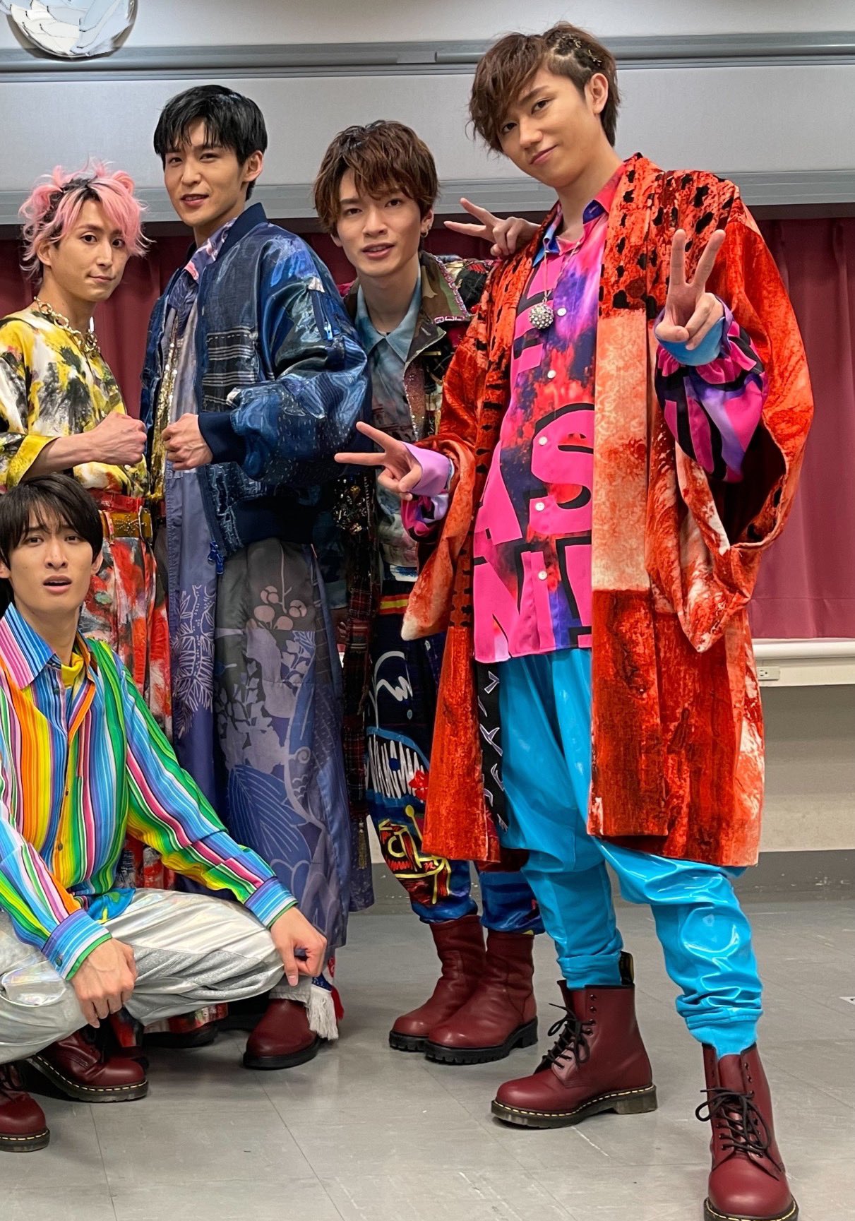 SnowMan 公式写真 Snow Man Clothing on X: 