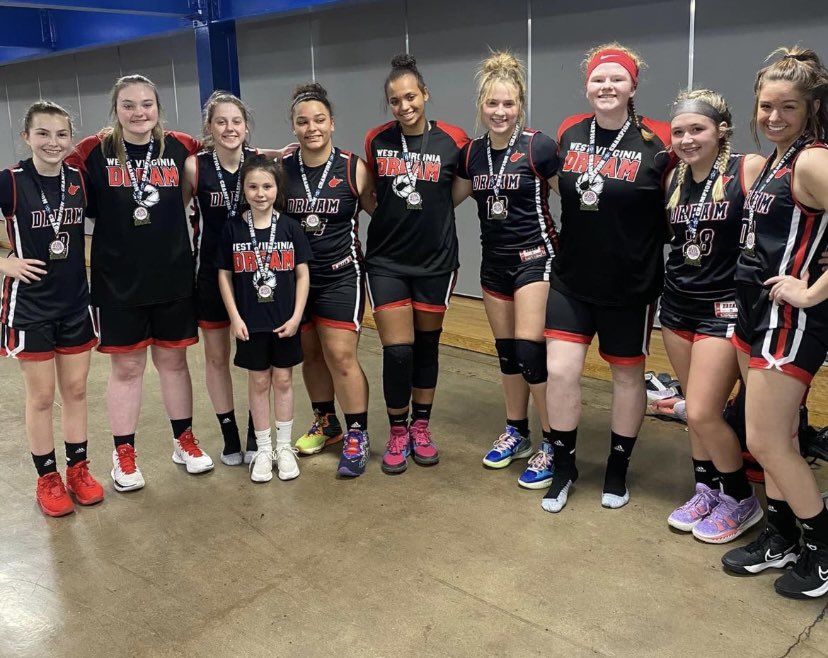 2025 group, crowned Logan Madness champs.  Big things coming!