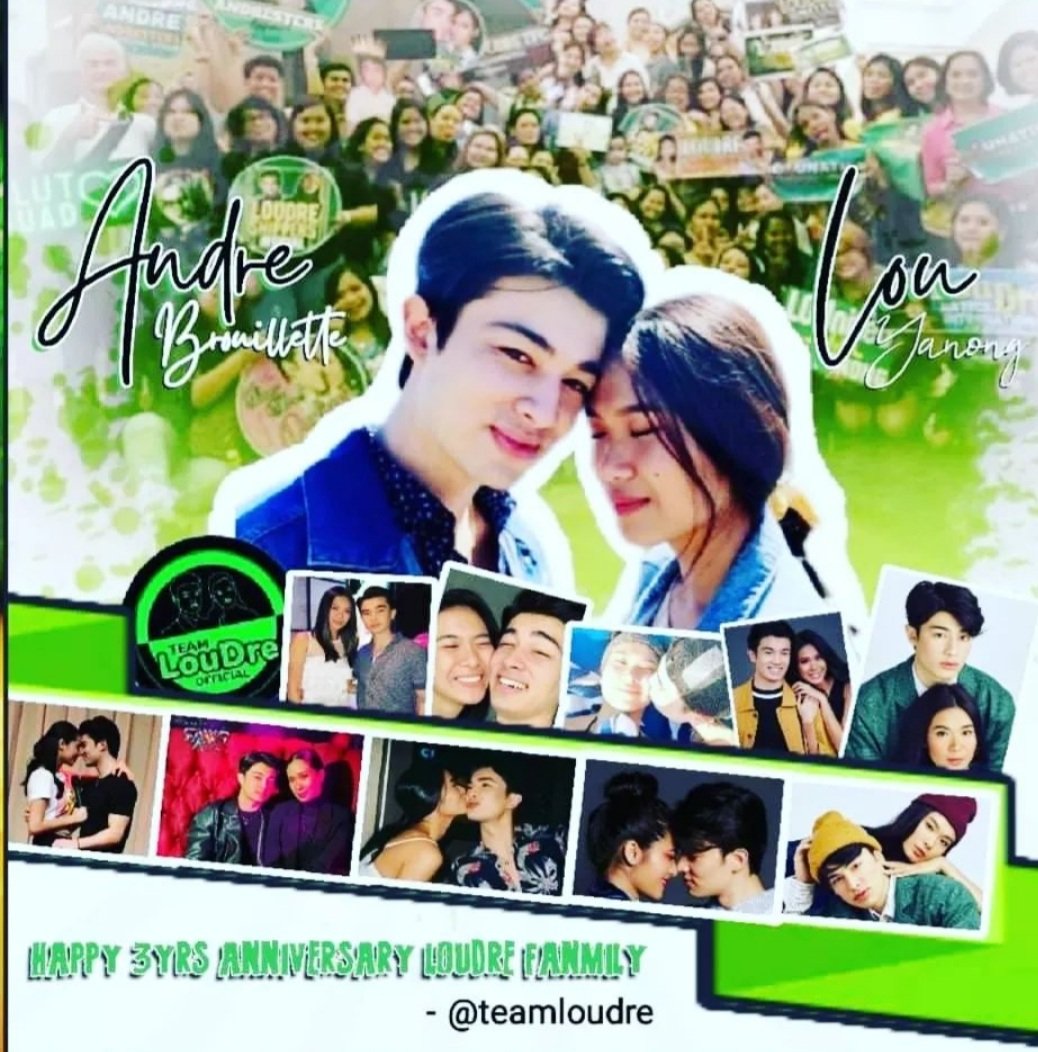 HANGGANG DULO

HAPPY INFINI3 LOUDRE

<a href="/louyanong/">Lou Yanong</a> <a href="/itsdredesu/">André</a> 
#LouDre