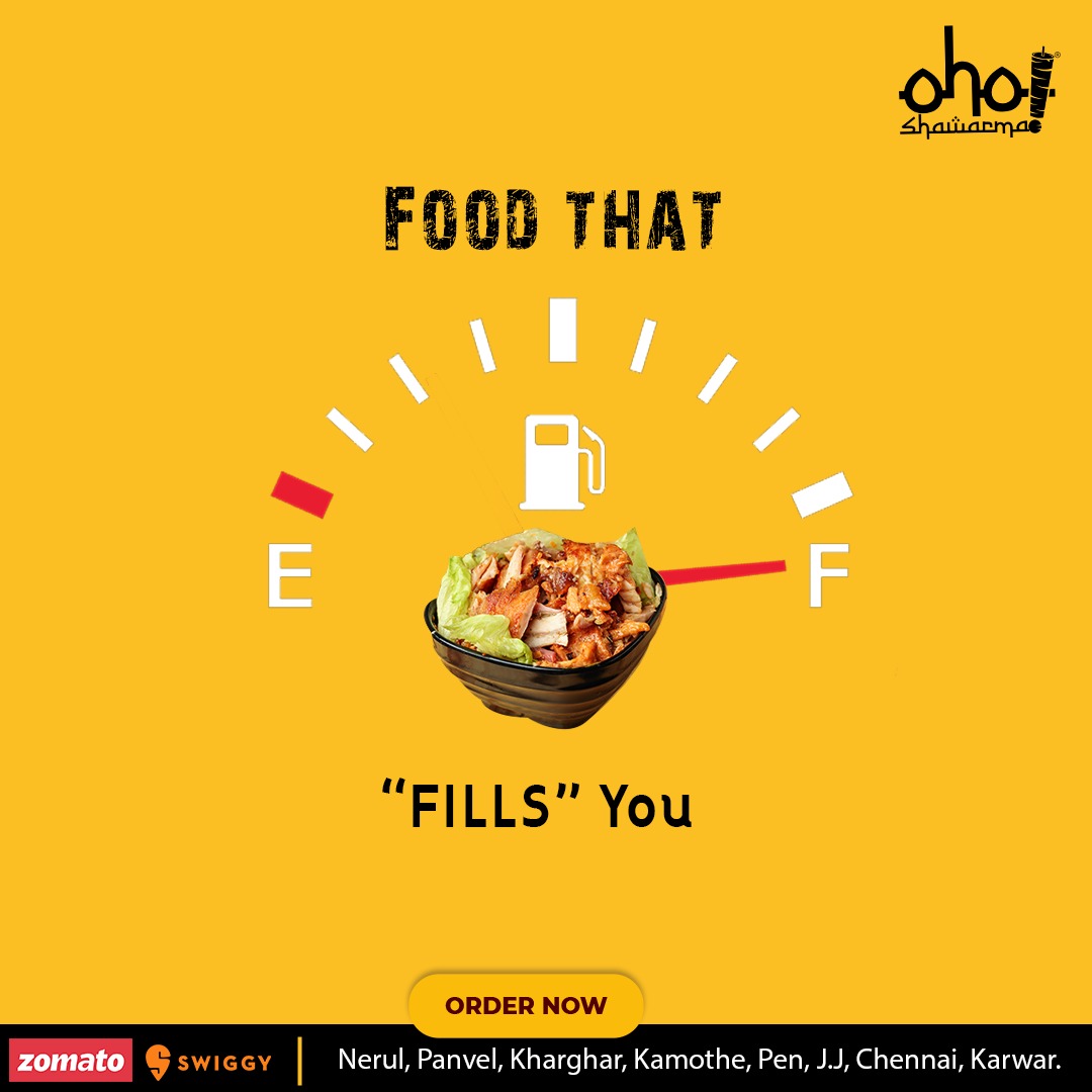 OhoShawarma's tweet photo. Hungry and hungry? We’ve found the most budget friendly and delicious quick fix. Oho Shawarma is the joint doling out delicious shawarmas that are filling and light on the pocket. So, We're Saying https://t.co/kPaqXjCPzs