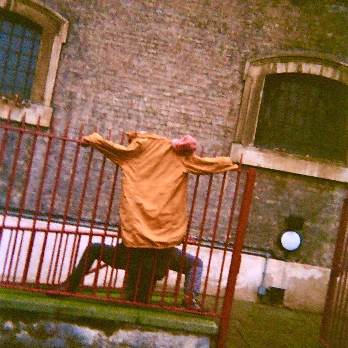 _rebecca_moss's tweet image. Some dark, mysterious photos produced by a group of Hackney-based women over 50 in a workshop I led @PEER_UK in response to the show of Vlatka Horvat&apos;s work. Responding to the local Hoxton estate with their bodies and thinking about urban interventions.